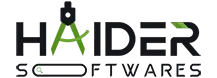 Haider Softwares Logo