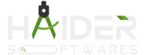 Haider Softwares Logo