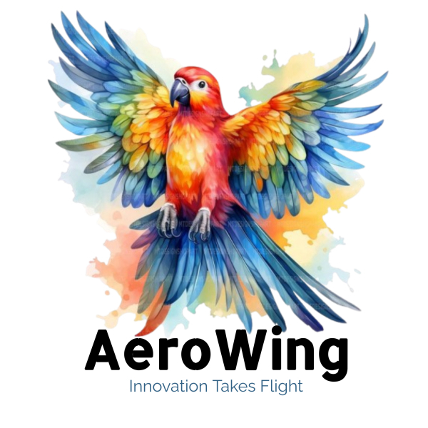AeroWing – Trusted by Haider Softwares for IT Solutions